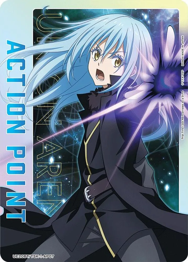 Action Point Card