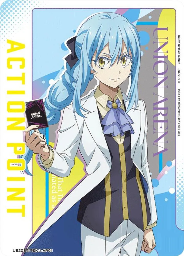 Action Point Card