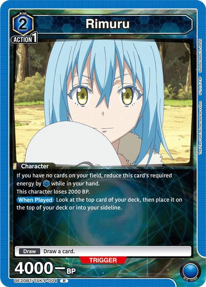 Rimuru (P-004)
