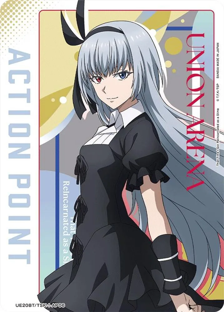 Action Point Card
