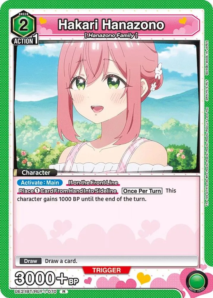 Hakari Hanazono
