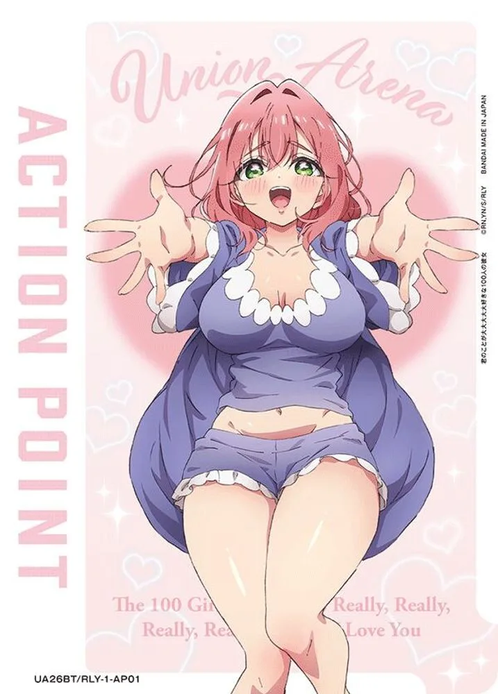 Action Point Card