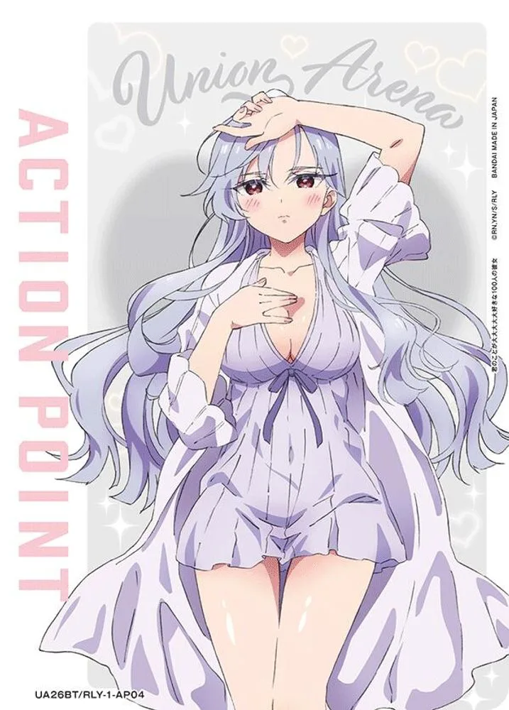 Action Point Card
