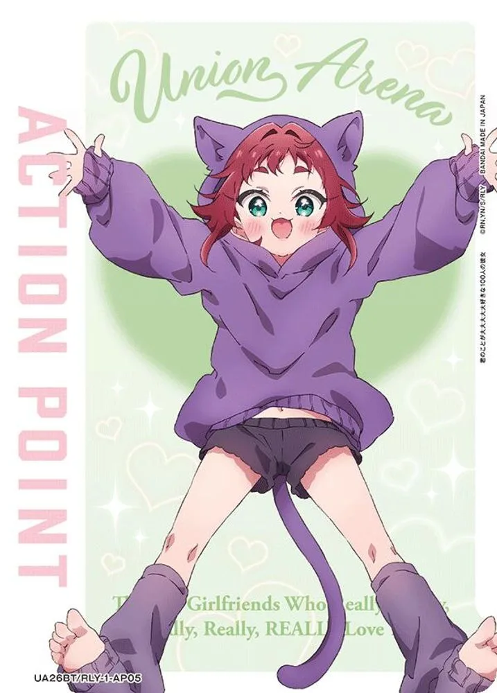 Action Point Card