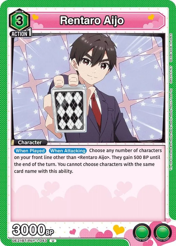 Rentaro Aijo