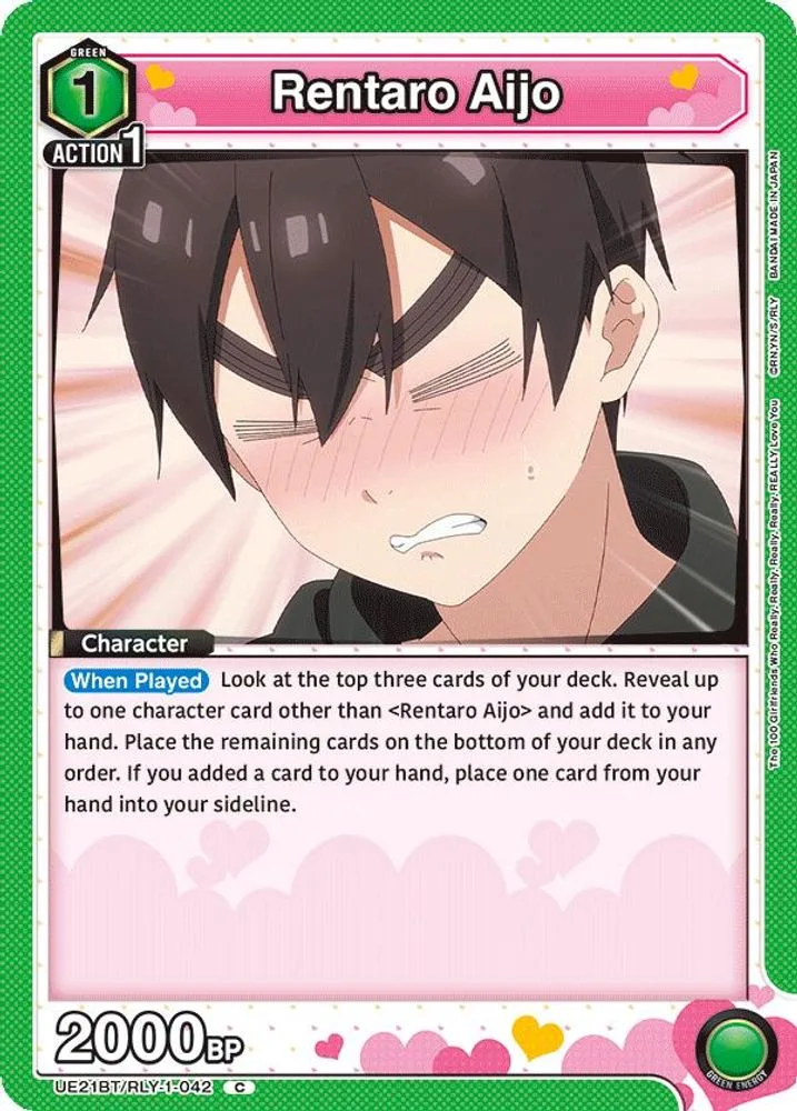Rentaro Aijo