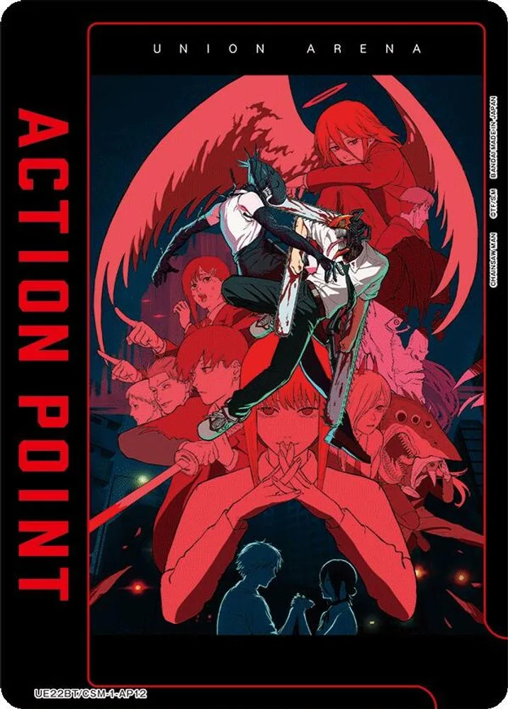 Action Point Card