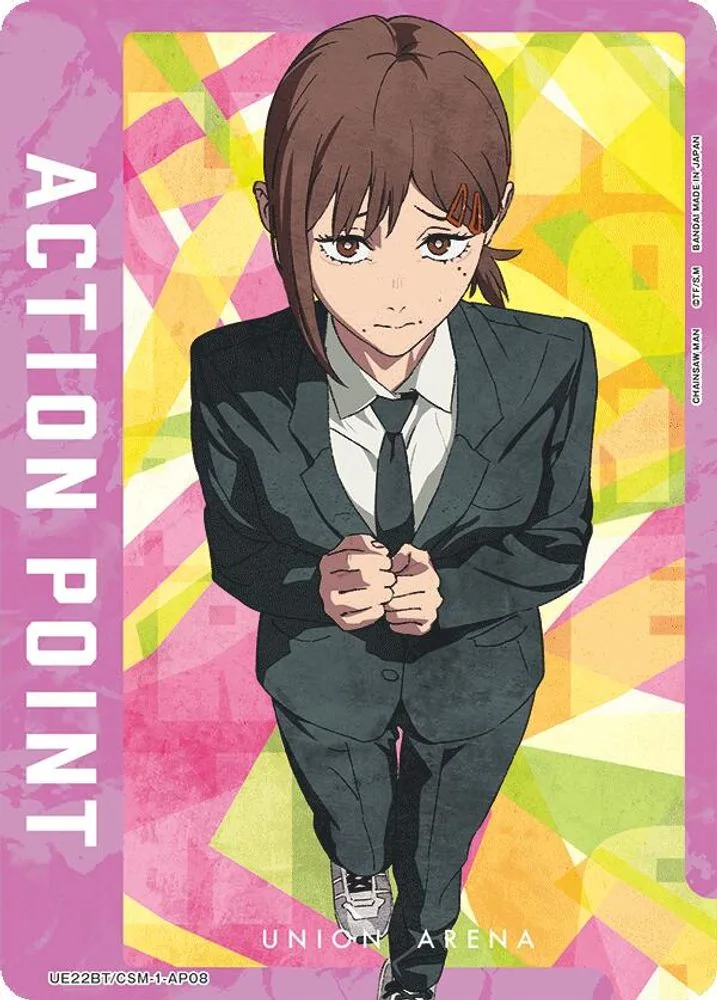 Action Point Card