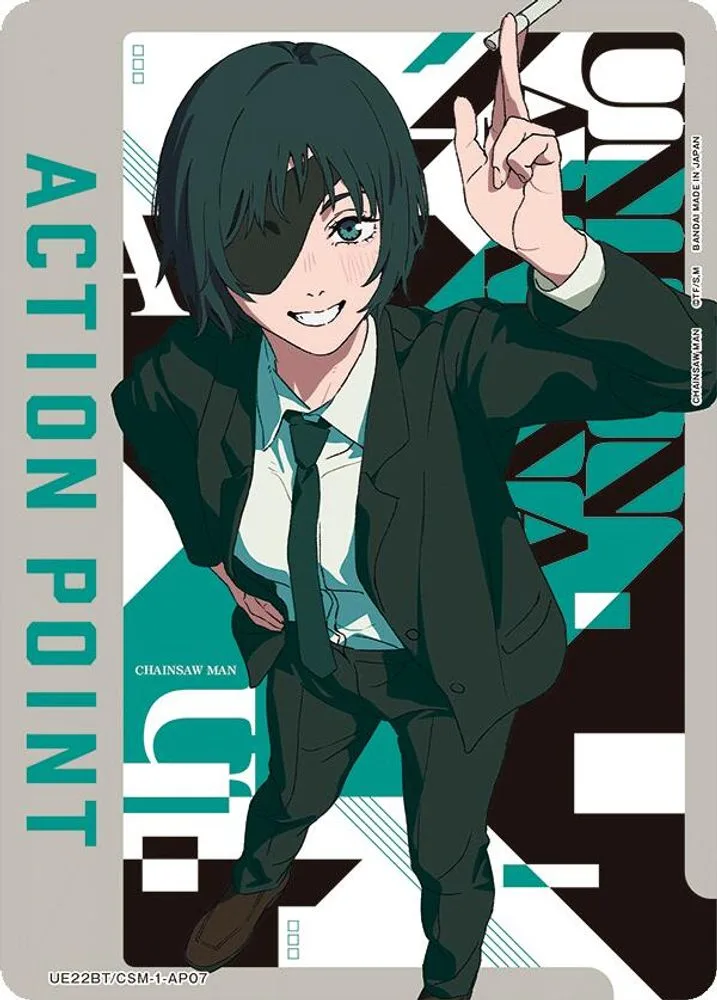 Action Point Card