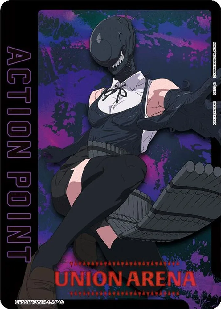 Action Point Card