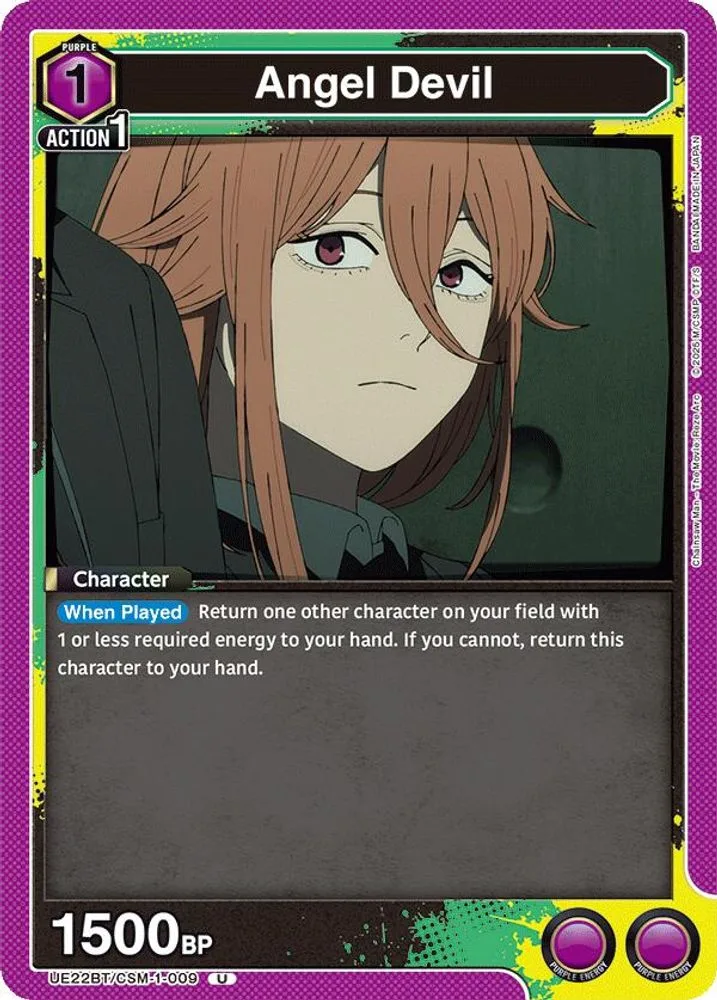 Angel Devil