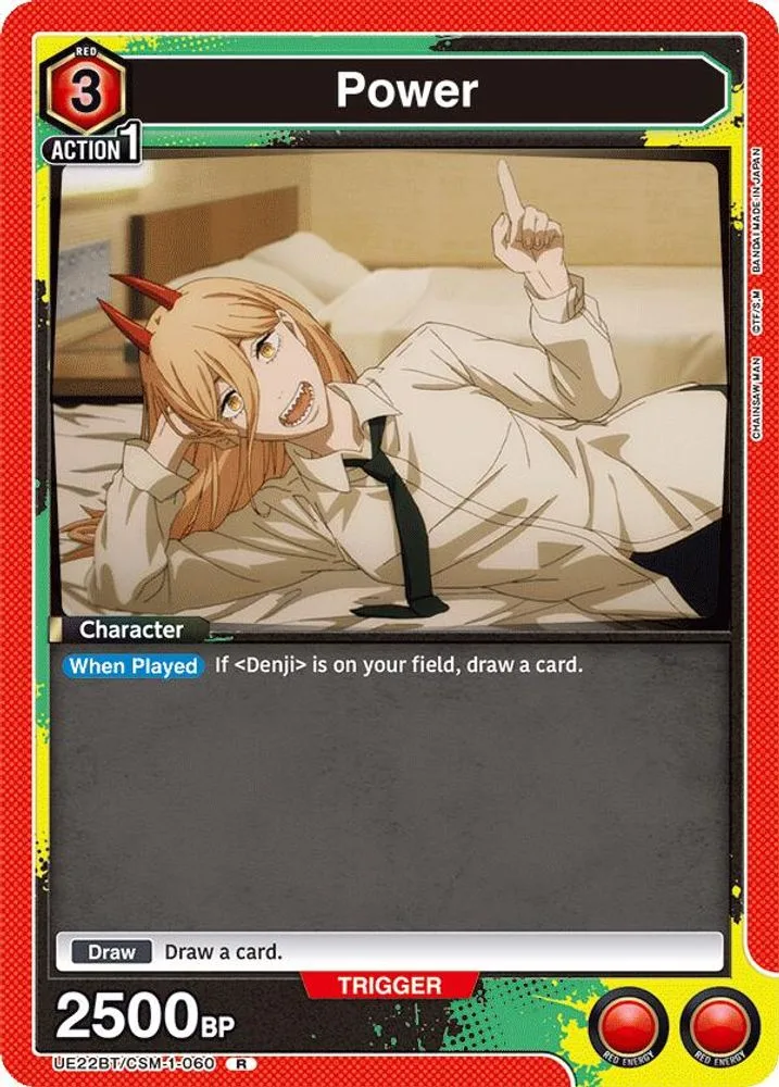 Power