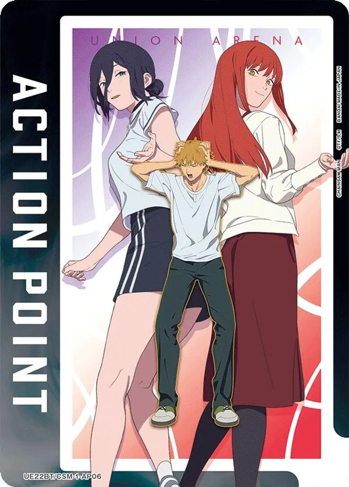 Action Point Card