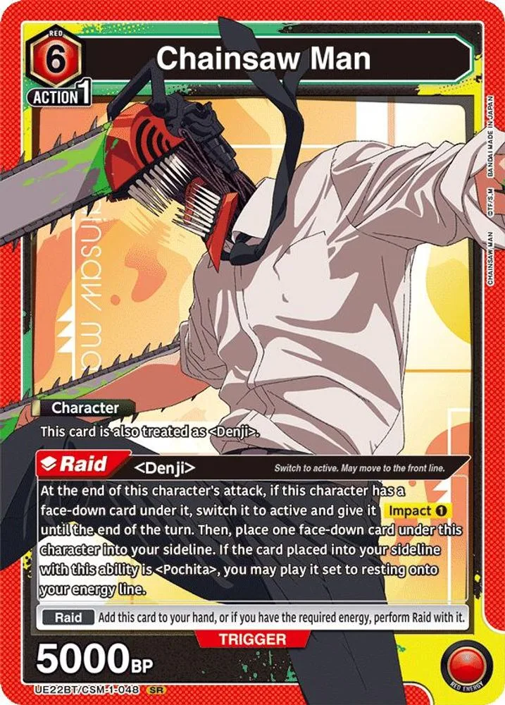 Chainsaw Man
