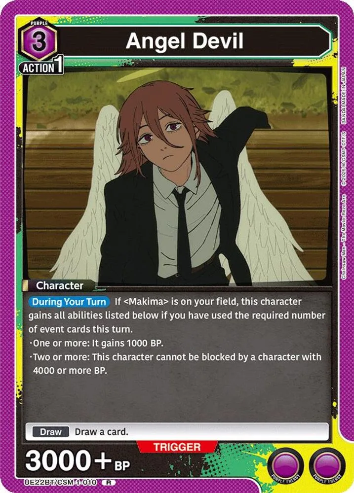 Angel Devil