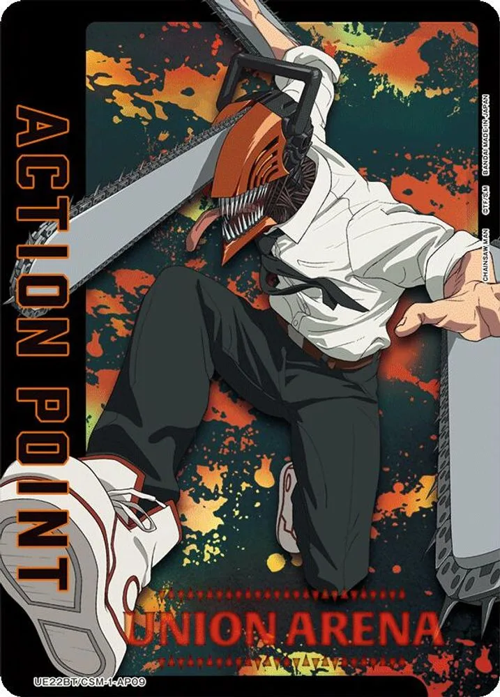 Action Point Card