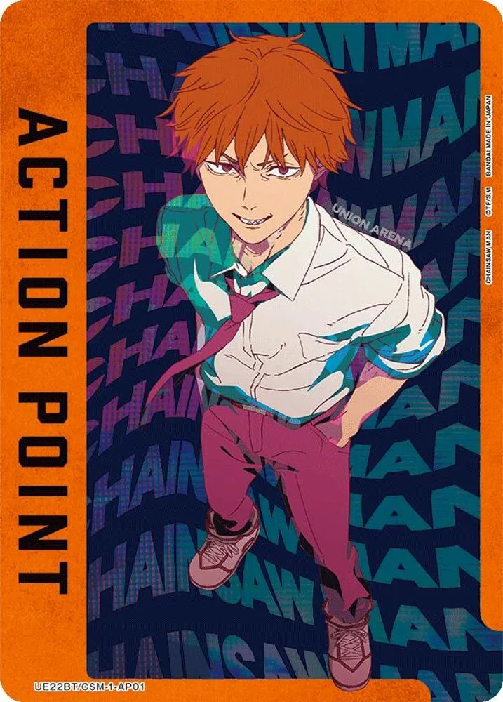 Action Point Card