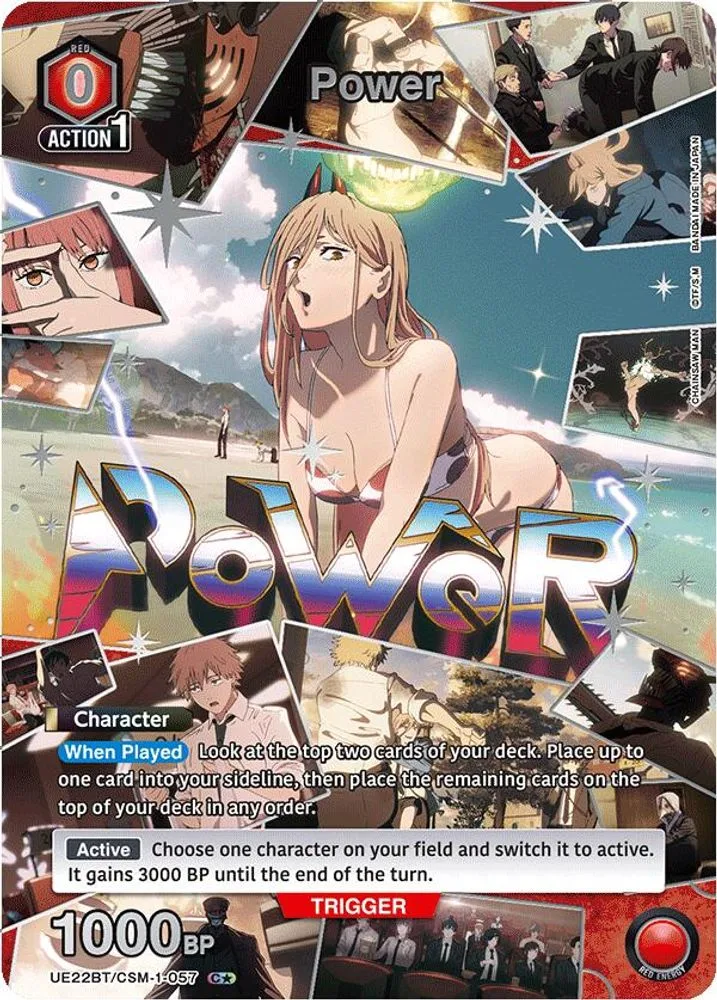Power (C*)