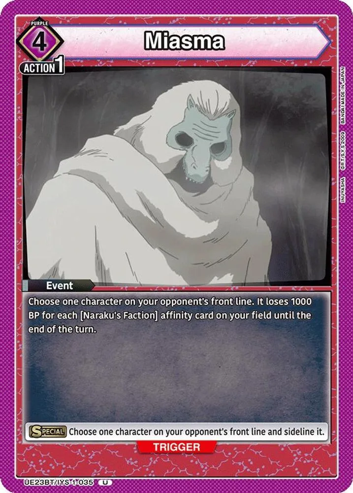 Miasma
