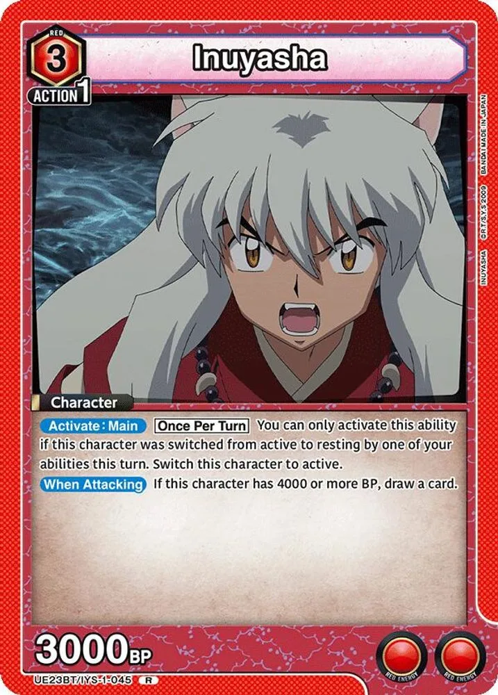 Inuyasha