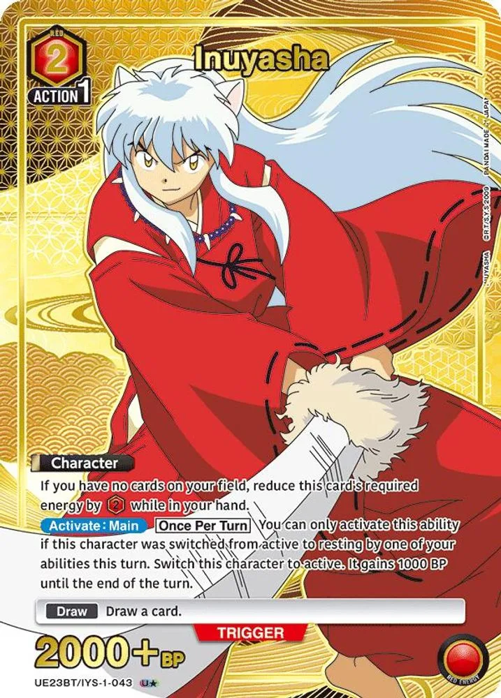 Inuyasha (U*)