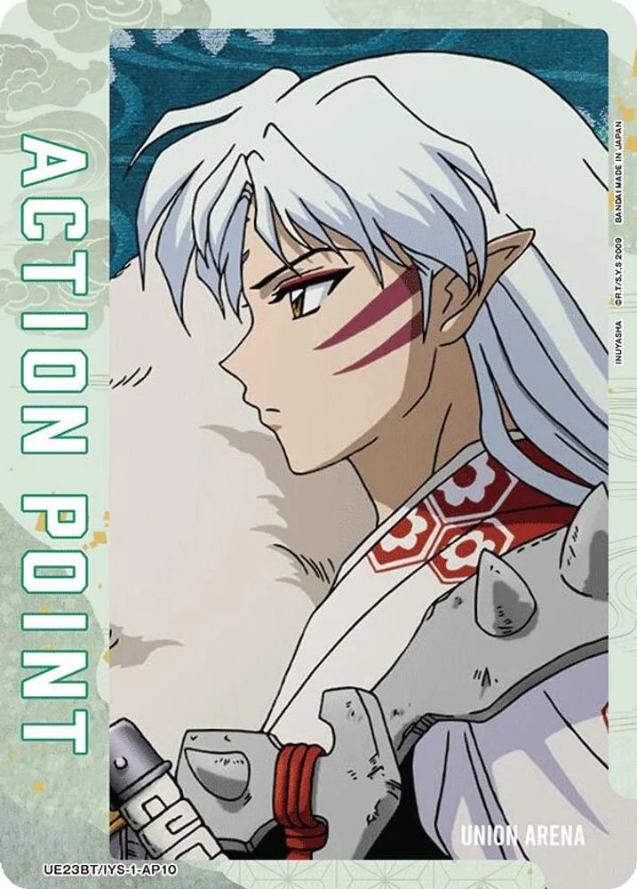 Action Point Card