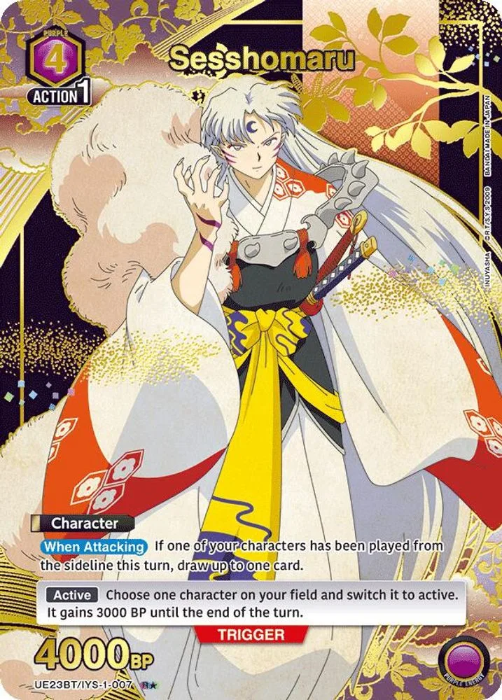 Sesshomaru (R*)