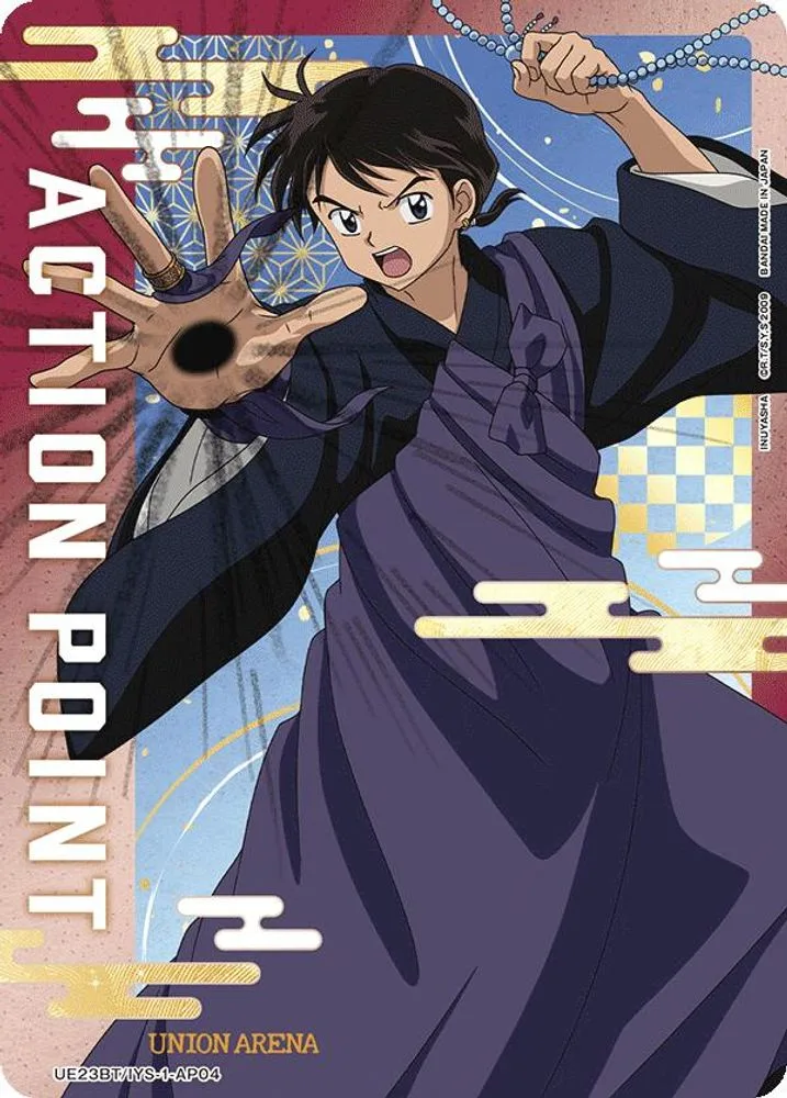 Action Point Card