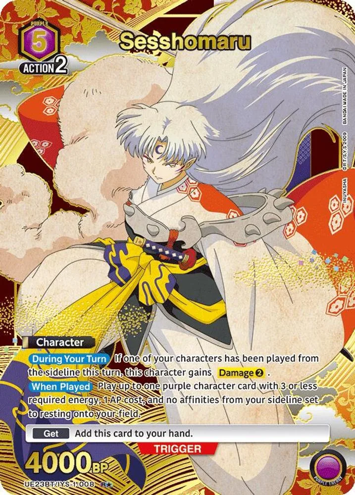 Sesshomaru (R*)