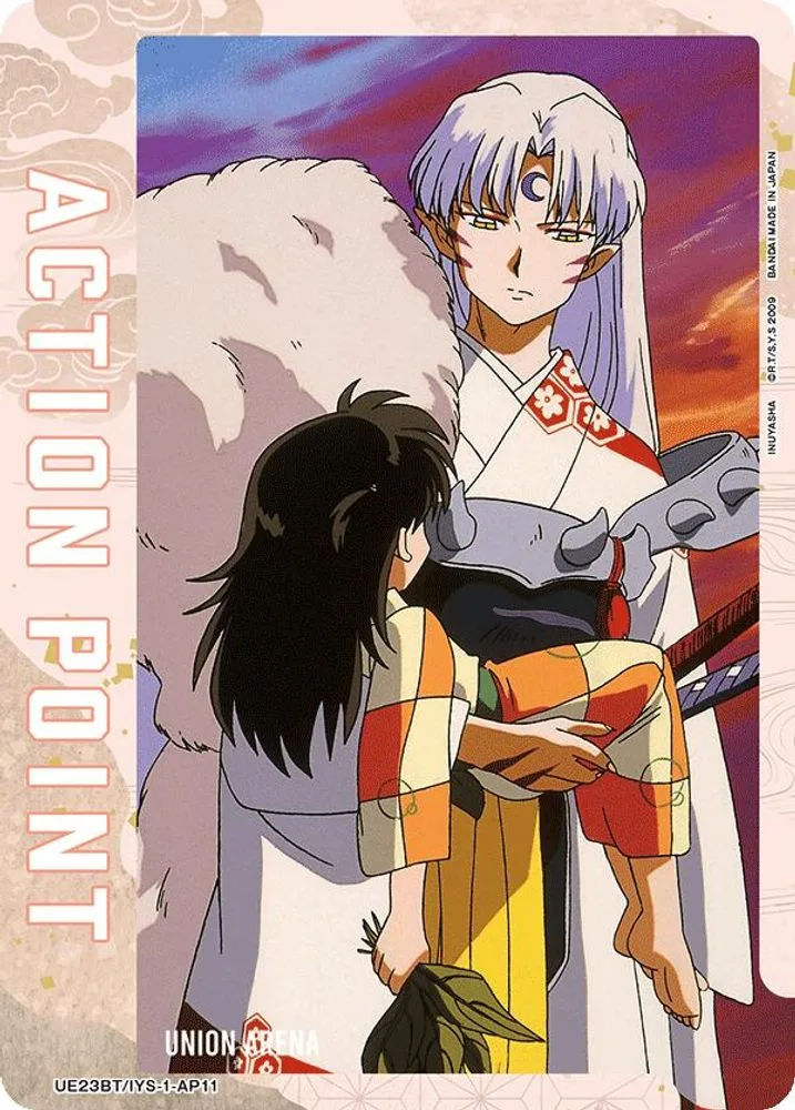Action Point Card