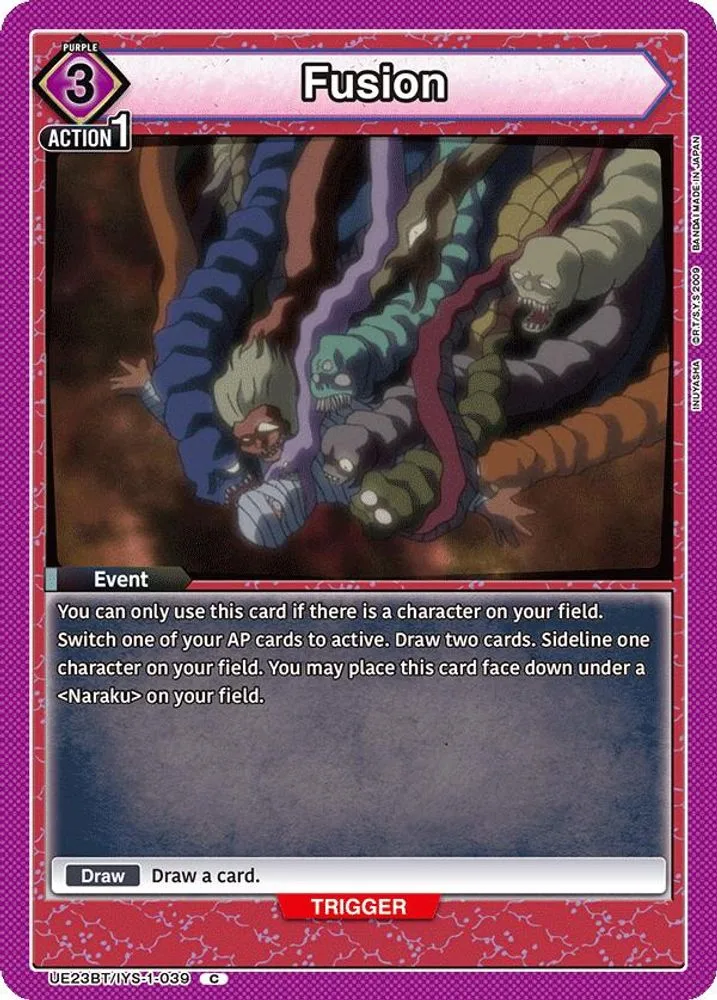 Fusion