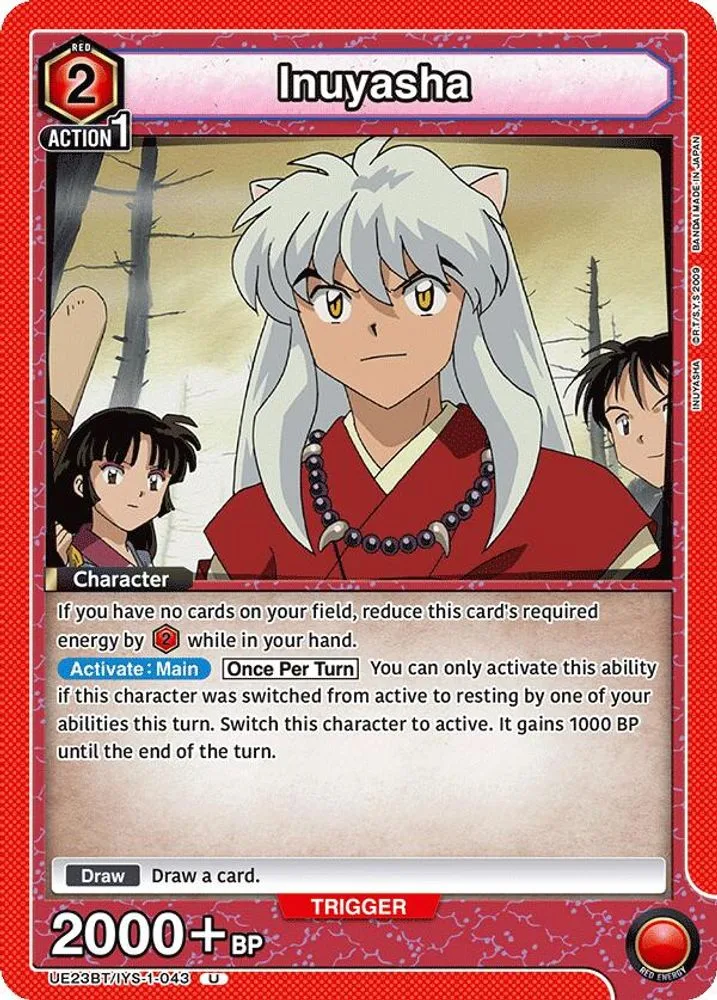 Inuyasha
