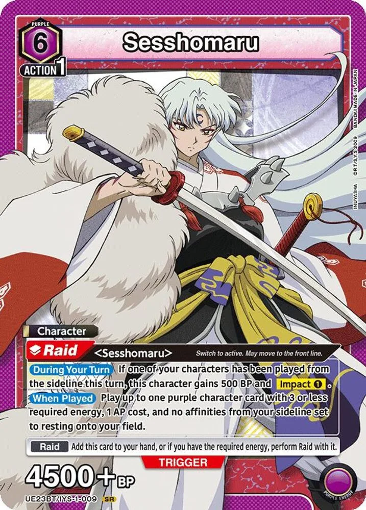 Sesshomaru