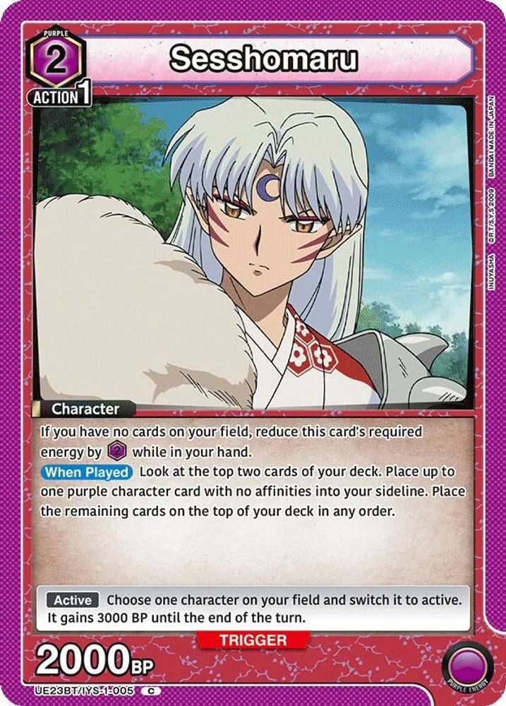 Sesshomaru
