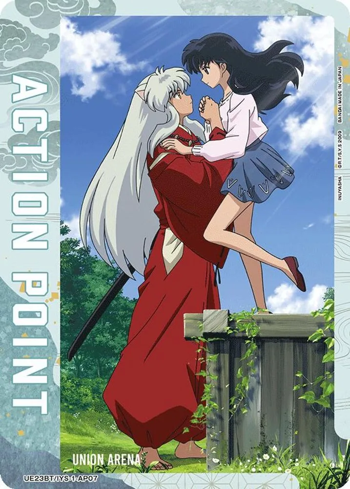 Action Point Card