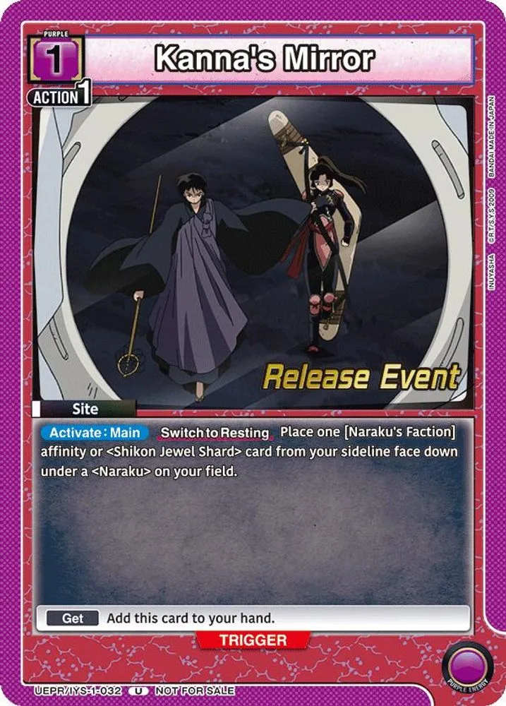 Kanna's Mirror (Release Event)