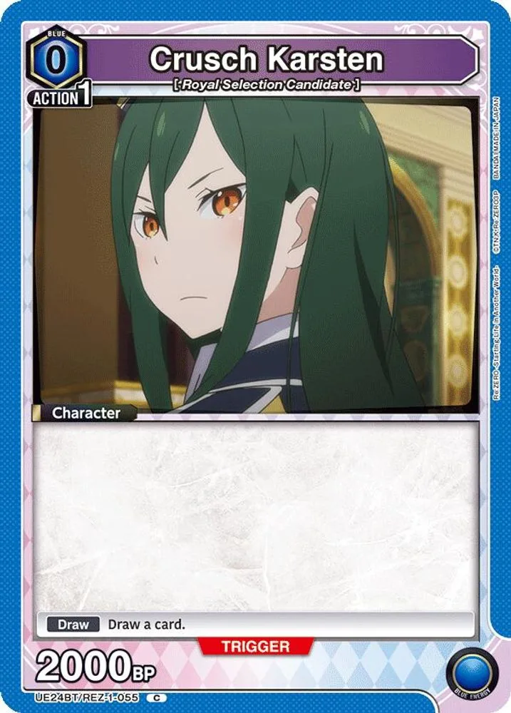 Crusch Karsten