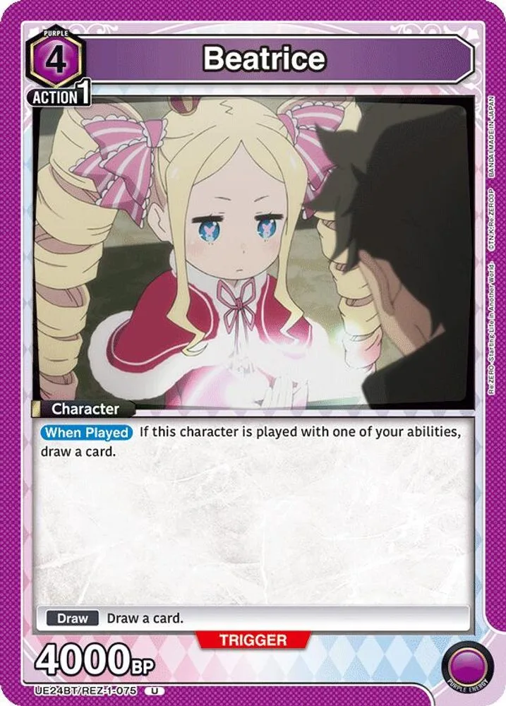 Beatrice