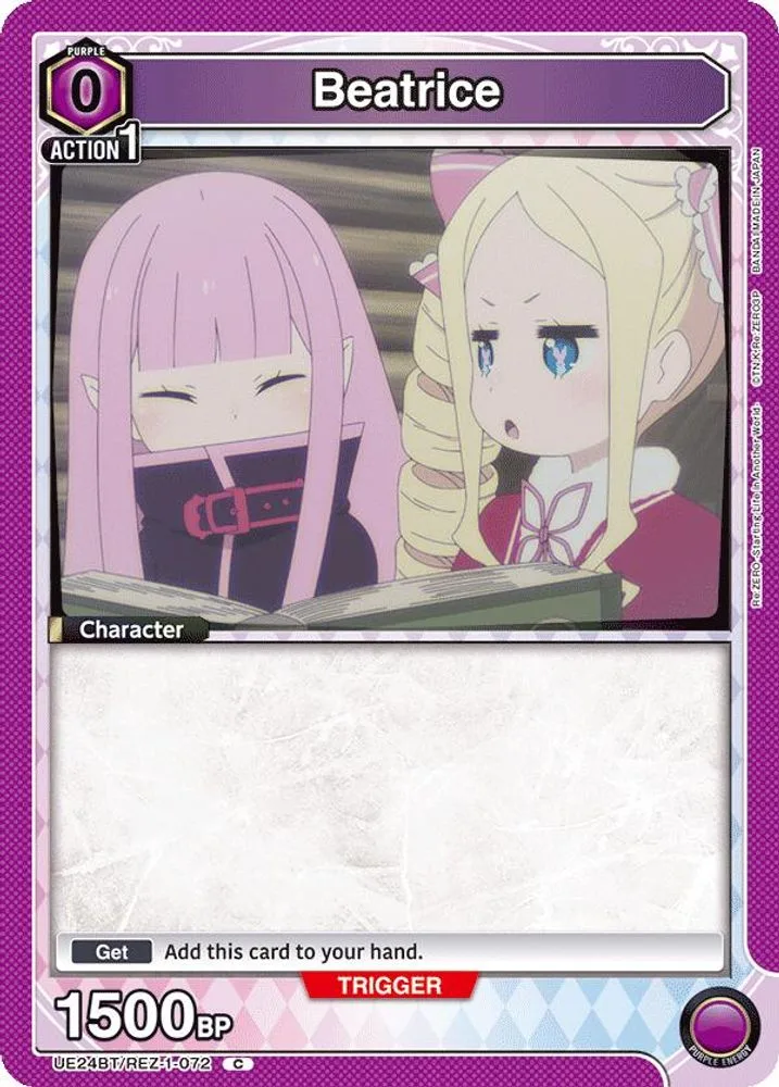 Beatrice
