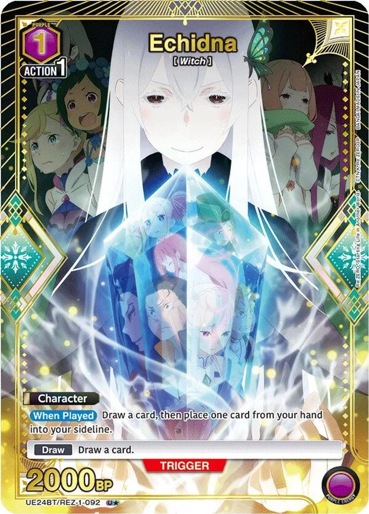 Echidna (U*)