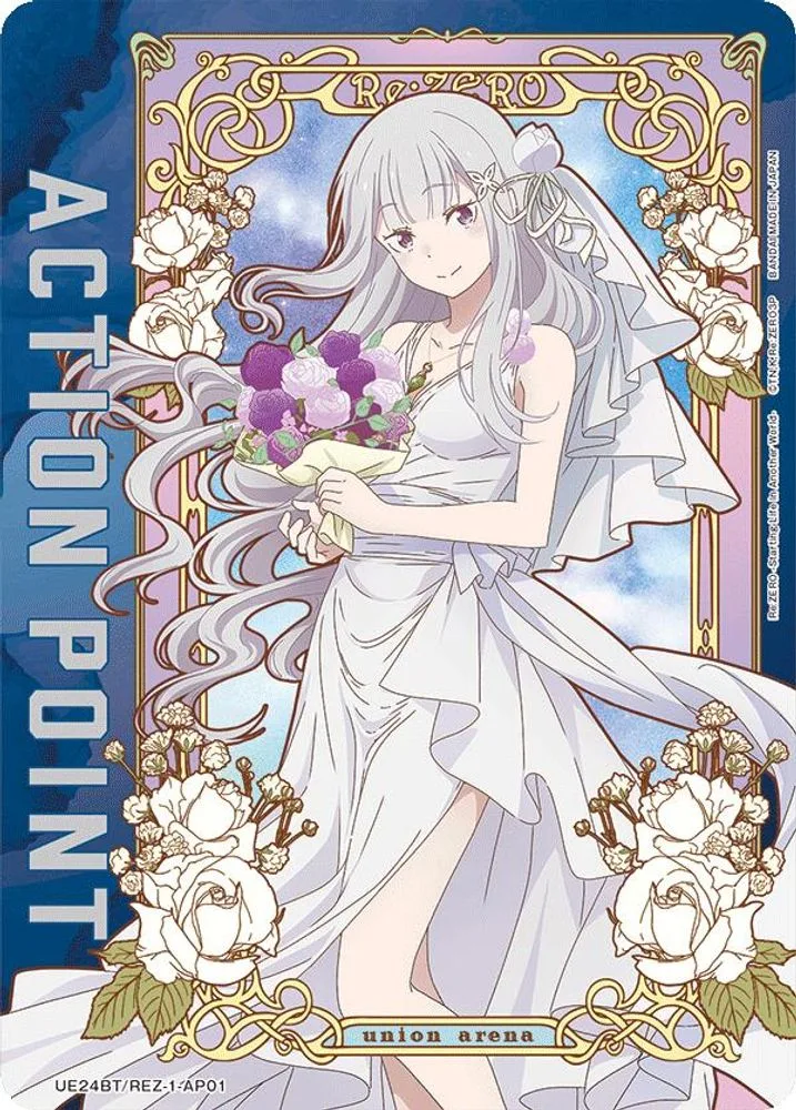 Action Point Card