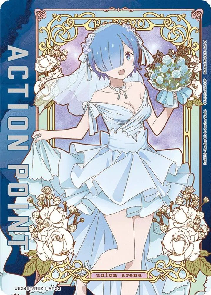 Action Point Card