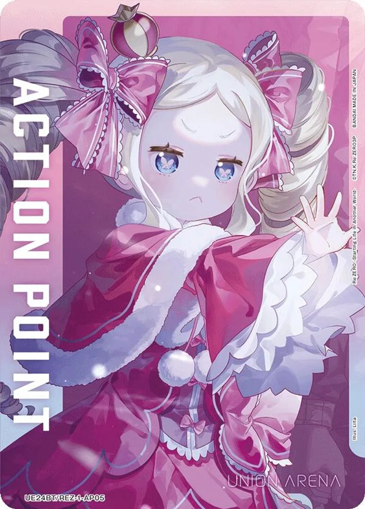 Action Point Card