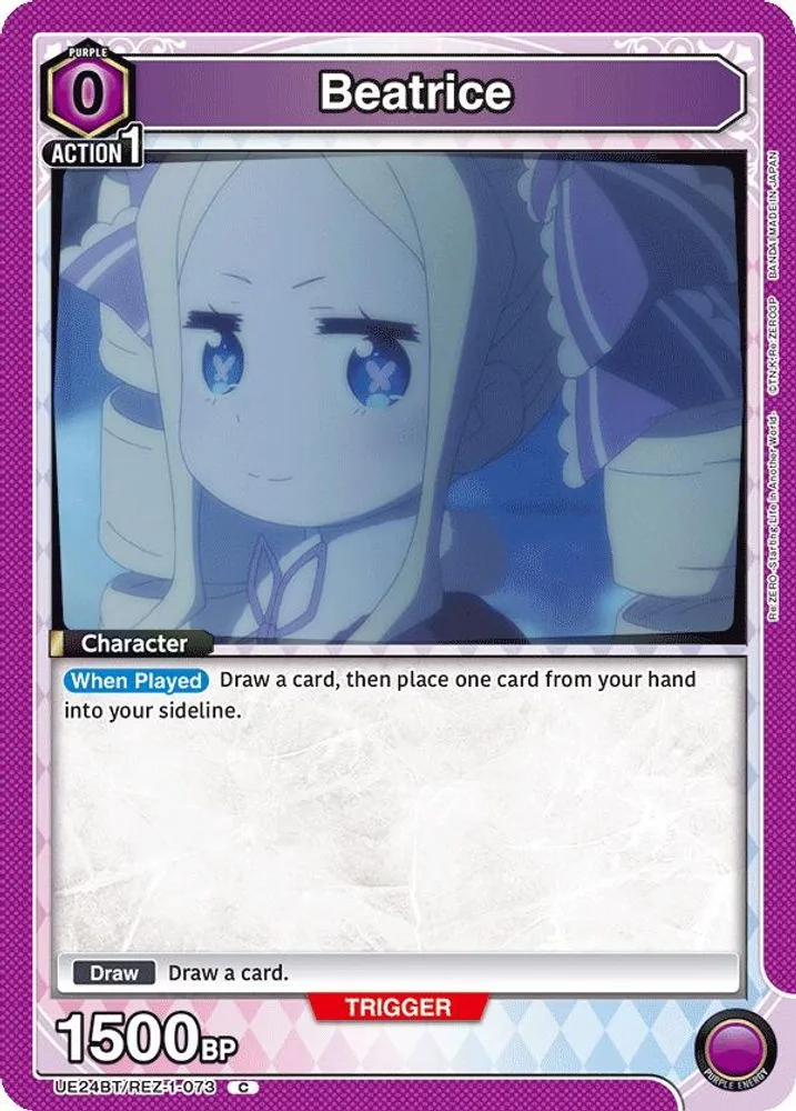 Beatrice