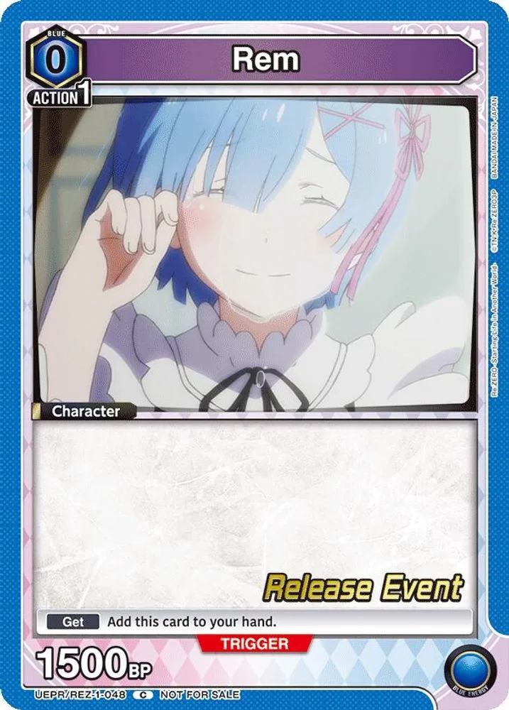 Rem (Release Event)