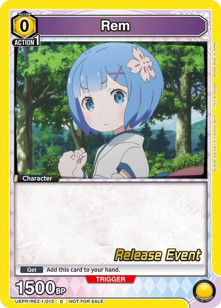 Rem (Release Event)