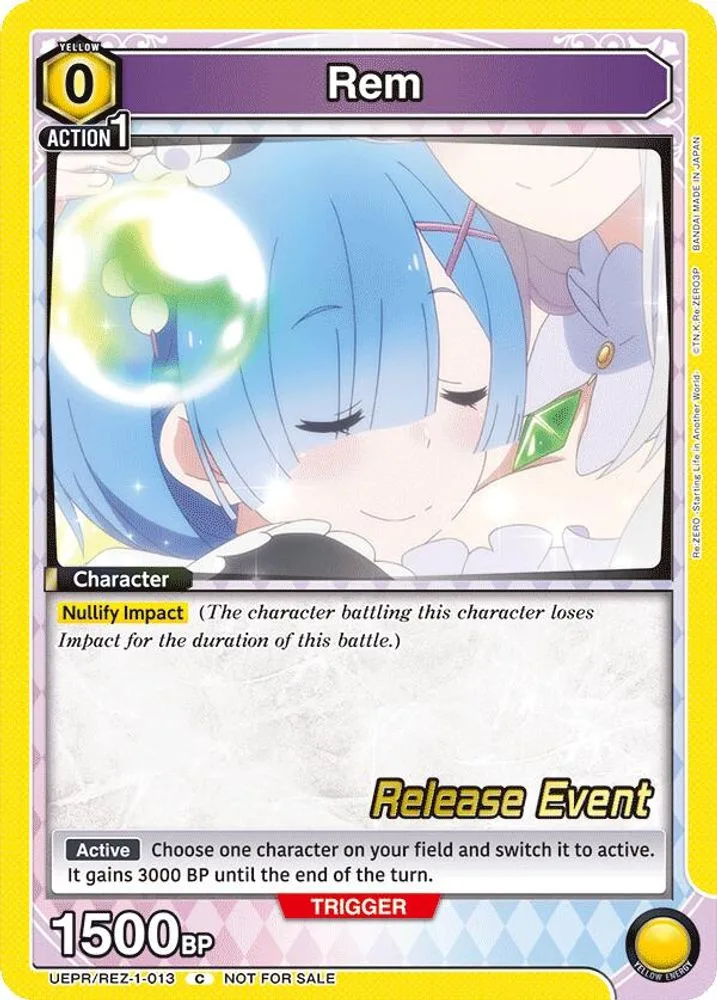 Rem (Release Event)