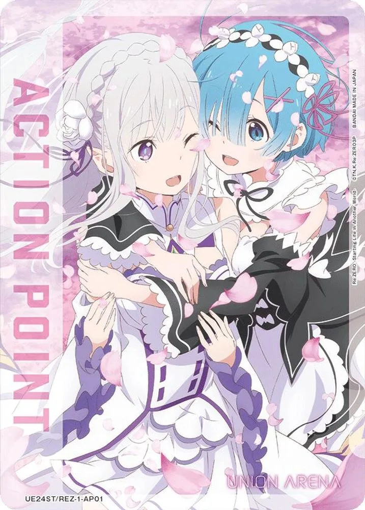 Action Point Card