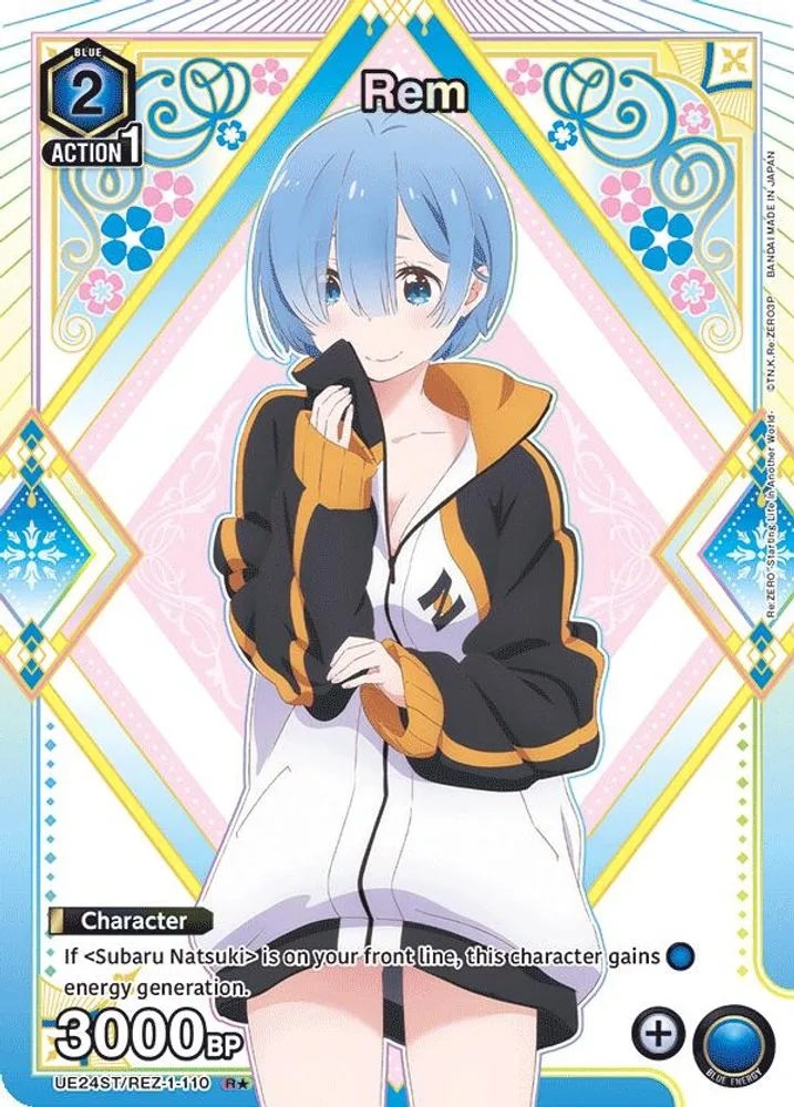 Rem (R*)