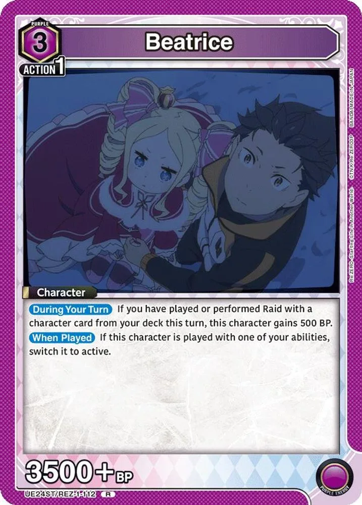 Beatrice